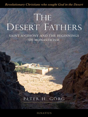 cover image of The Desert Fathers